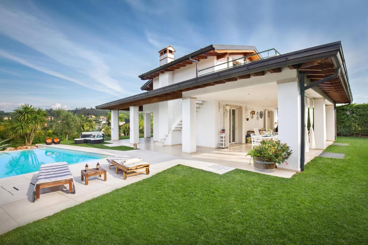 Villa Mexico-Con Piscina E Whirpool Лацизе Экстерьер фото