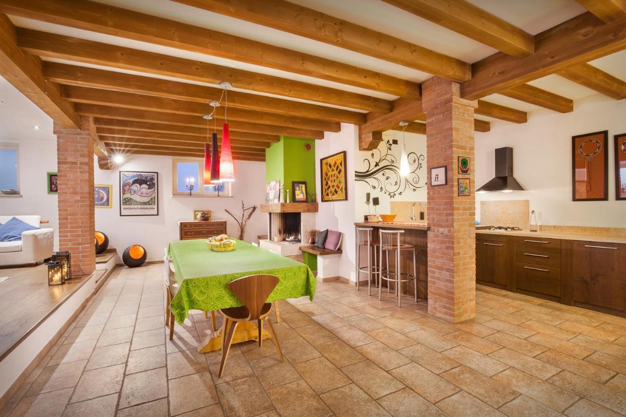 Villa Mexico-Con Piscina E Whirpool Лацизе Экстерьер фото